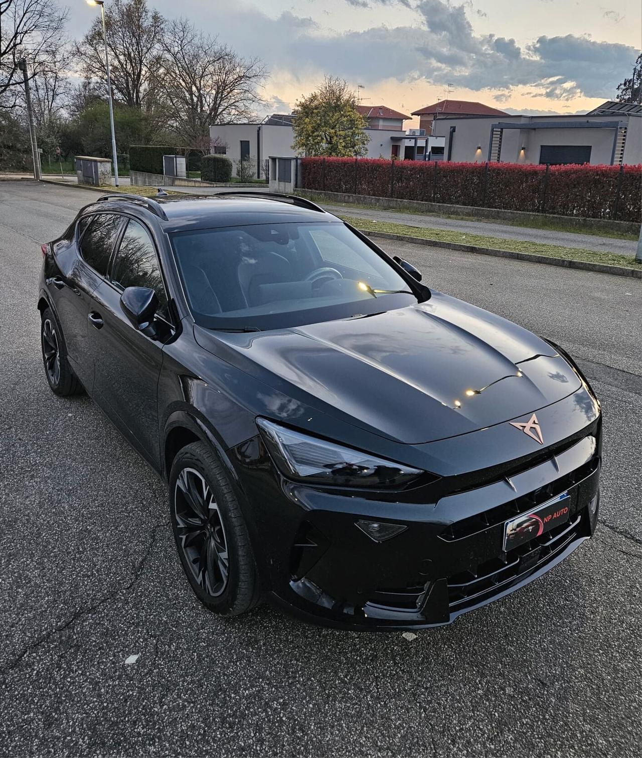 Cupra Formentor 2.0 TDI DSG
