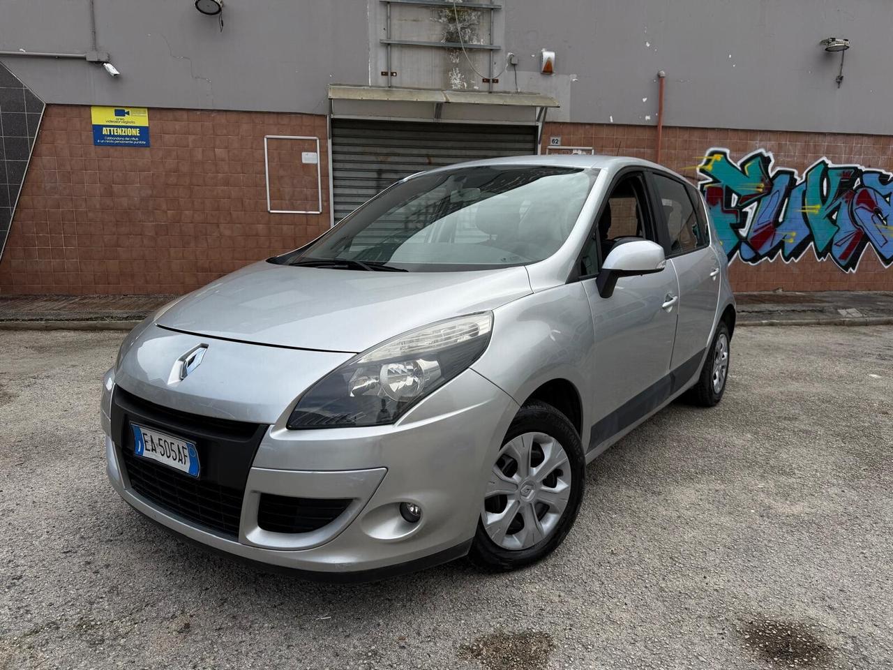 Renault Scenic Scénic X-Mod 1.5 dCi 110CV Dynamique