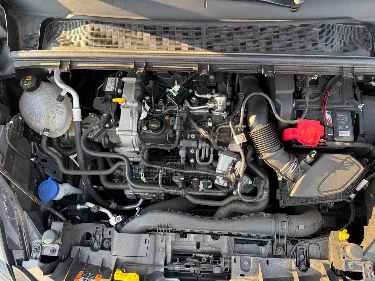 Ford Puma 1.0 ecobost 125 cv #8544