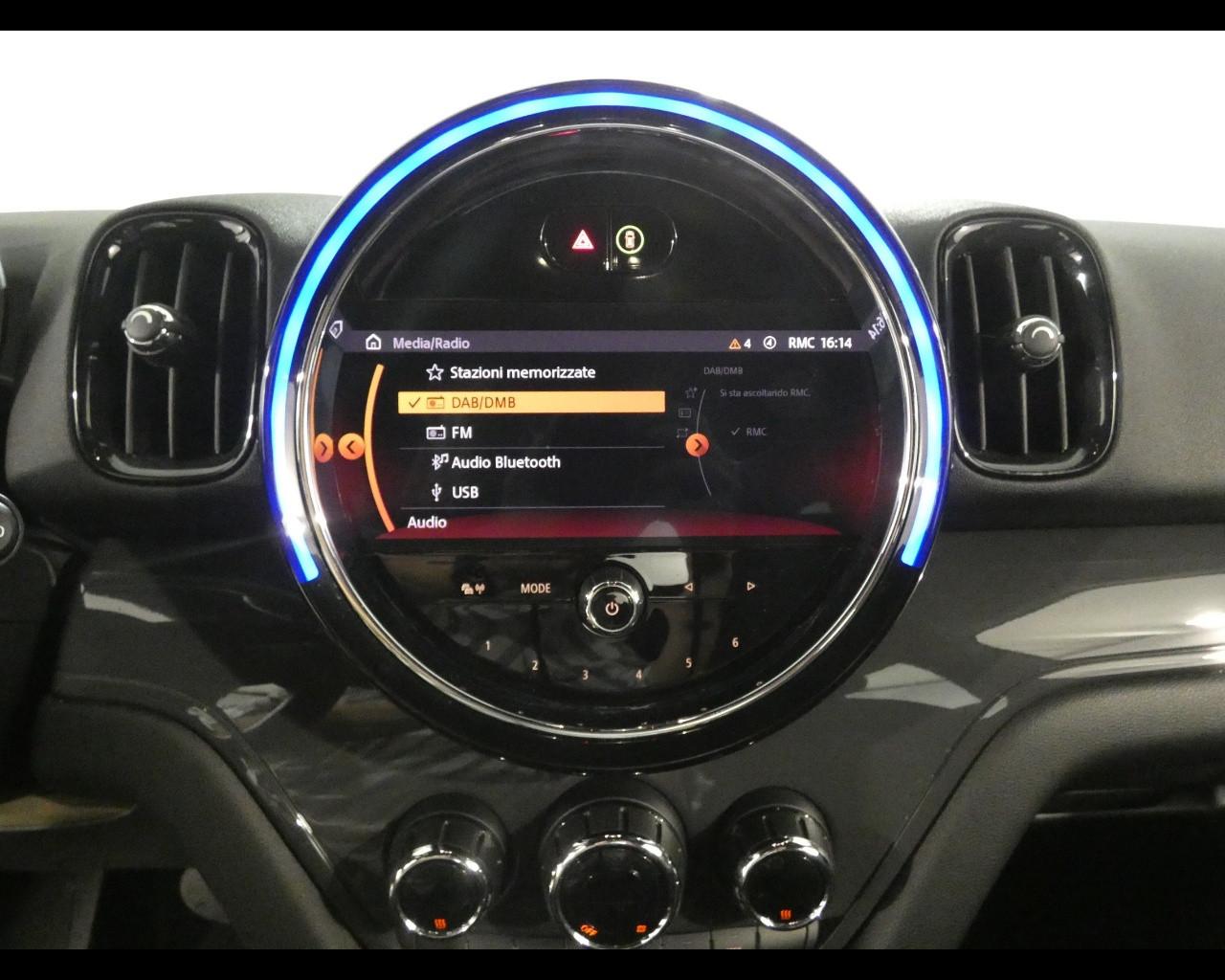 MINI Mini Countrym.(F60) - Mini 1.5 One D Business Countryman Automatica