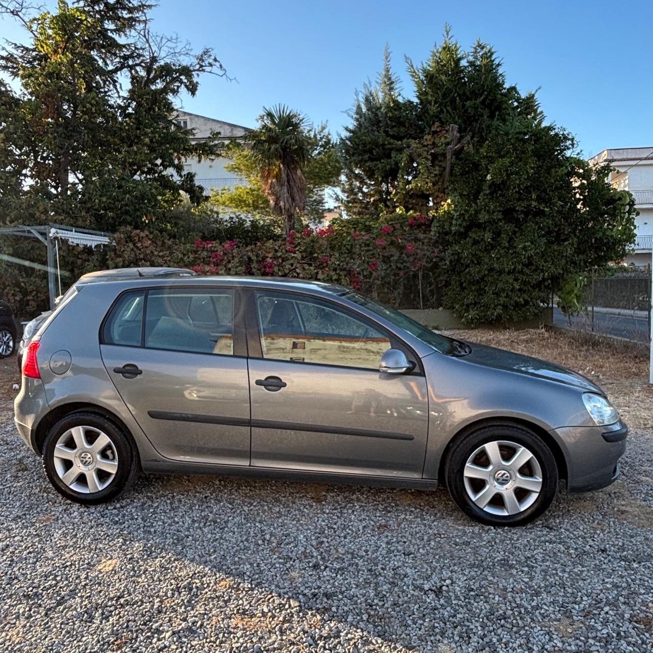 Volkswagen Golf 1.9 TDI 5p. DSG Comfortline