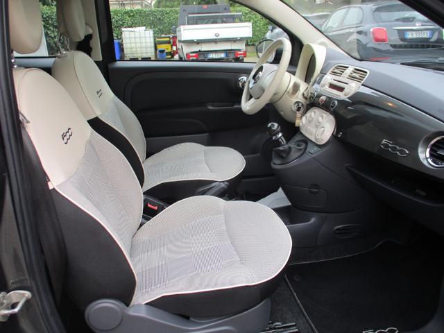 FIAT 500 1.2 Lounge *OK NEOPATENTATI