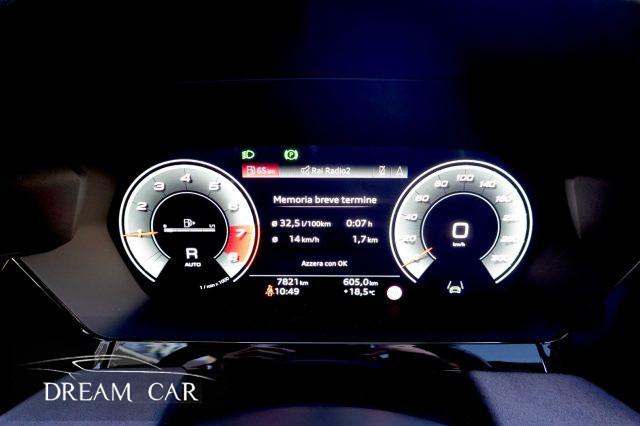 AUDI S3 SPB TFSI quattro S-tronic S-line plus TETTO-MATRIX