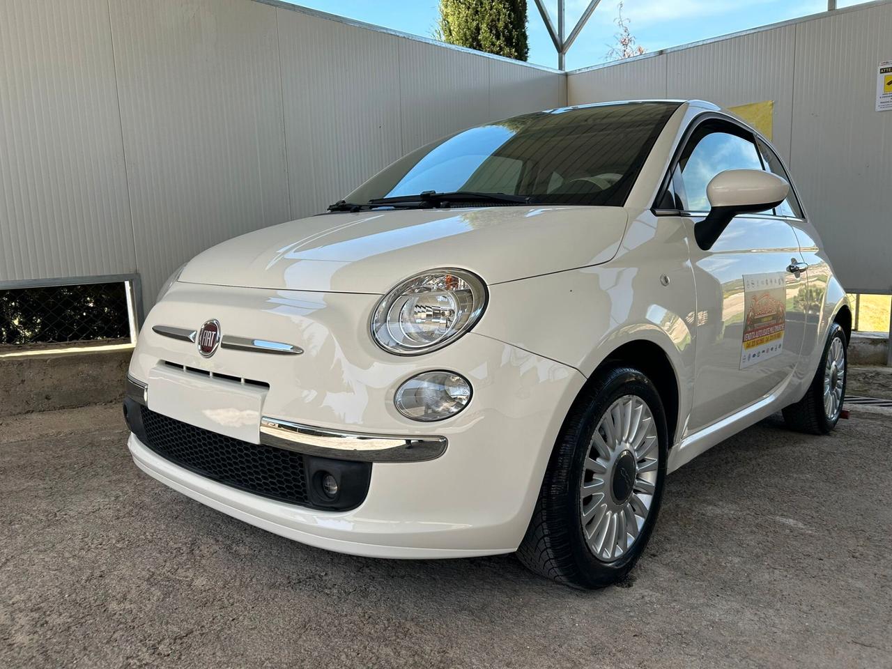Fiat 500 1.3 Multijet 16V 95 CV Lounge