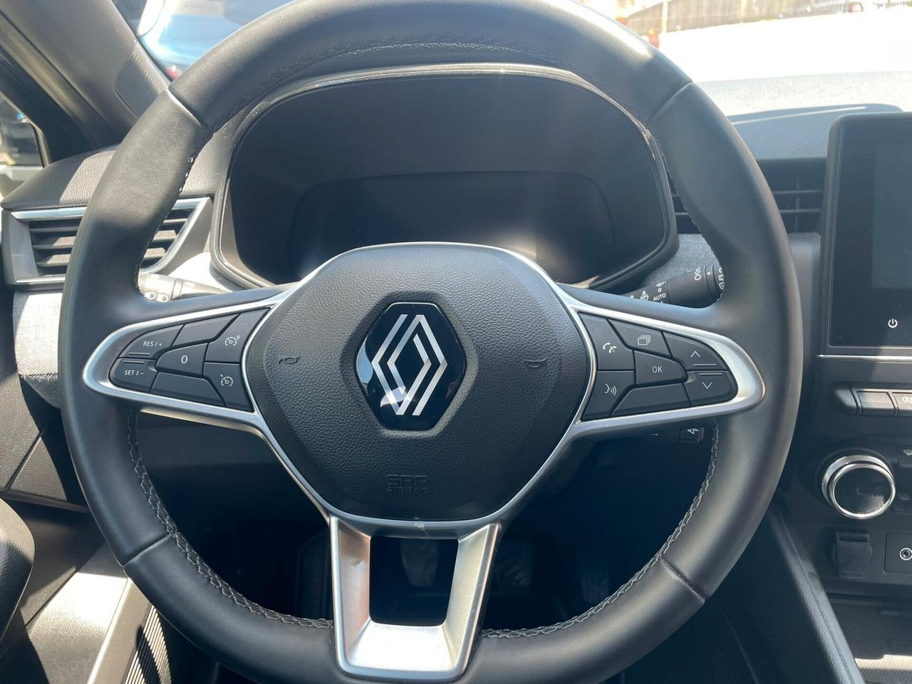 Renault Clio TCe 90 CV 5 porte Techno