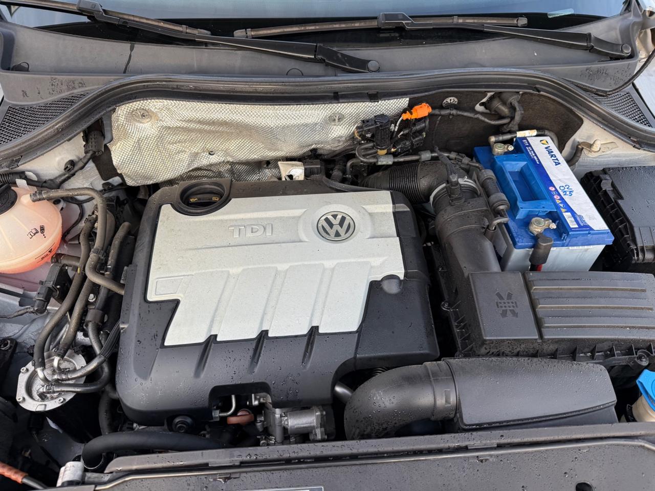 Volkswagen Tiguan 2.0 TDI 170 CV Sport & Style 4MOTION