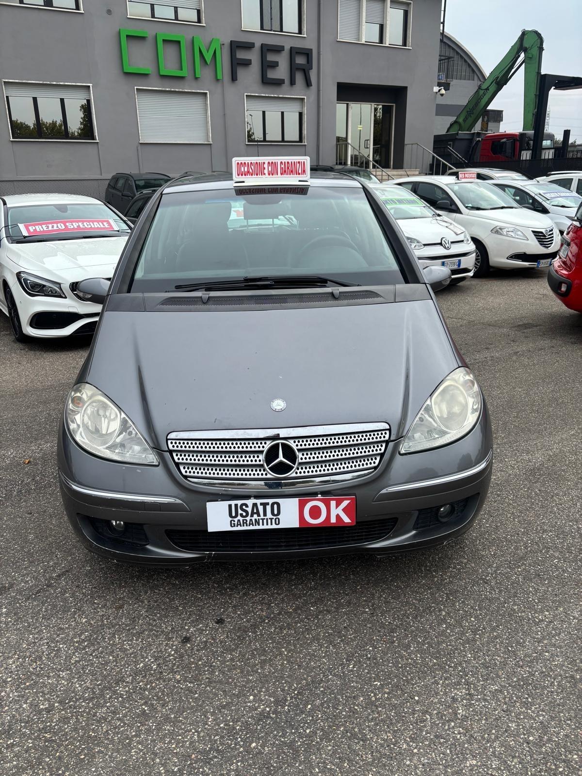 Mercedes-benz A 180 CDI Avantgarde