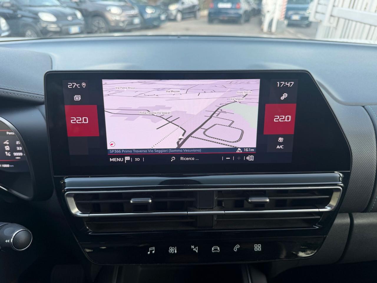 Citroen C5 Aircross Hybrid 136 e-DCS6 Shine 2024