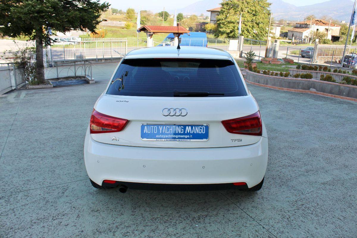 AUDI - A1 - 1.2 TFSI Attraction