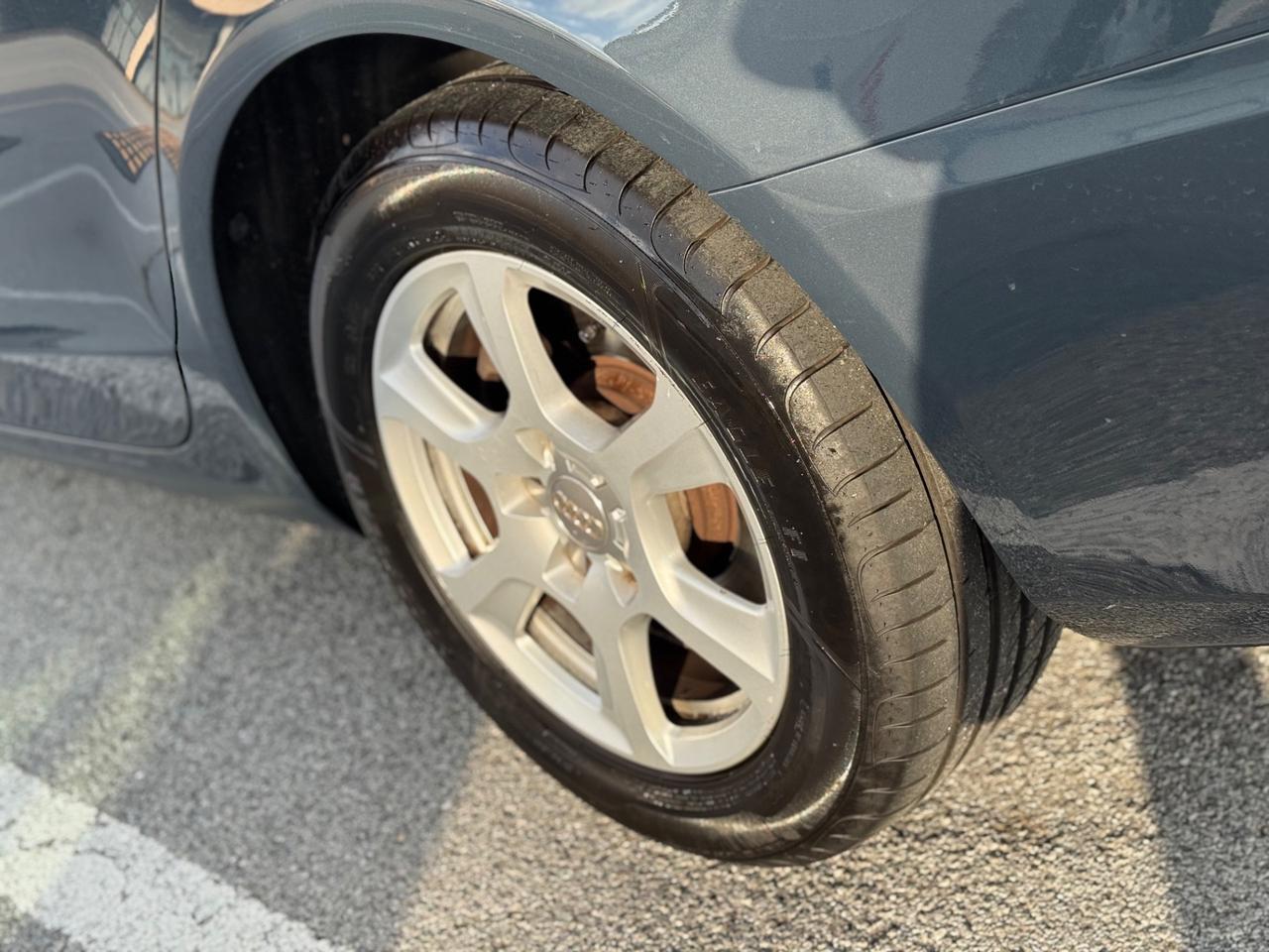 AUDI A4 2.0TDI 120CV KM CERTIFICATI 12 MESI DI GARANZIA