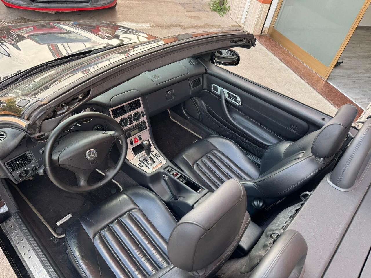 Mercedes-benz SLK 200 Kompressor cat Special Edition