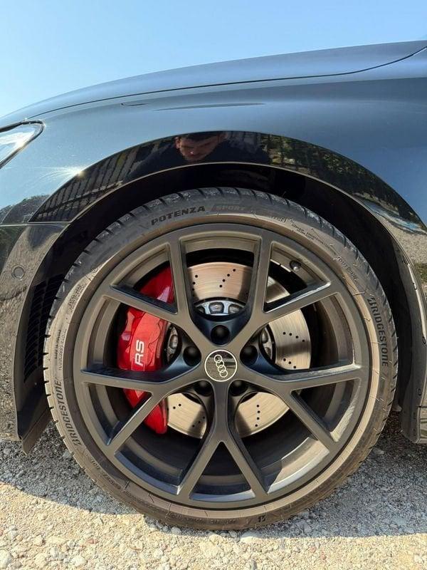 Audi RS 3 Sportback TFSI quattro S tronic