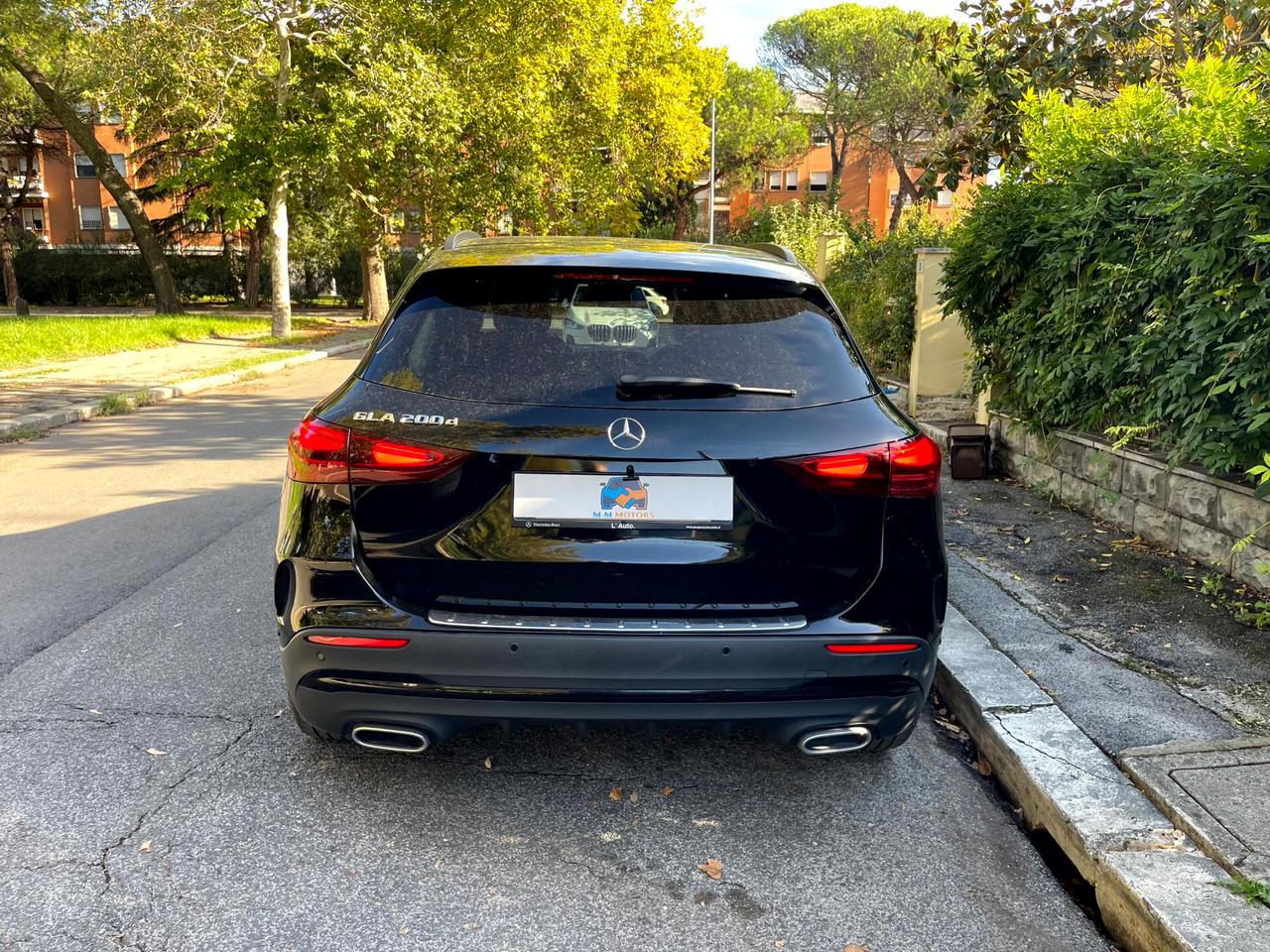 Mercedes-benz GLA 200 d MERCEDES ITALIA UNIPRO AMG Line Advanced Plus Digital Edition