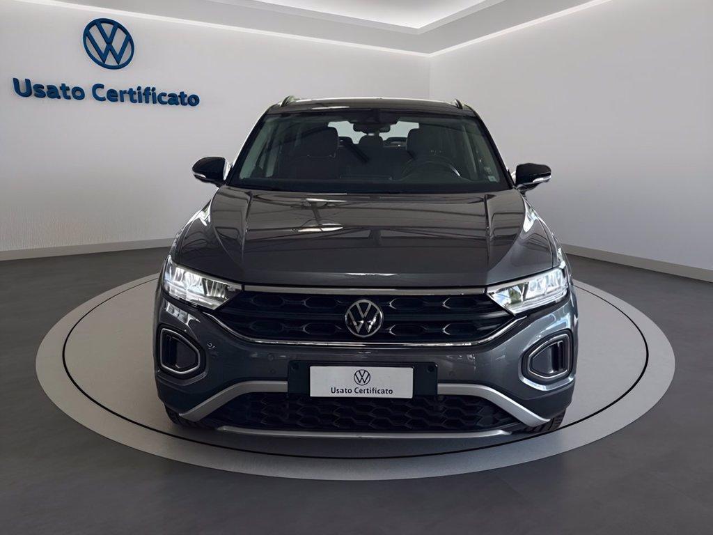 VOLKSWAGEN T-roc 1.5 tsi life dsg del 2023