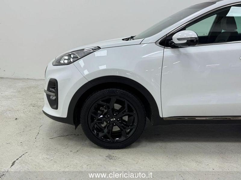 KIA Sportage 1.6 CRDI 136 CV DCT7 2WD GT Line