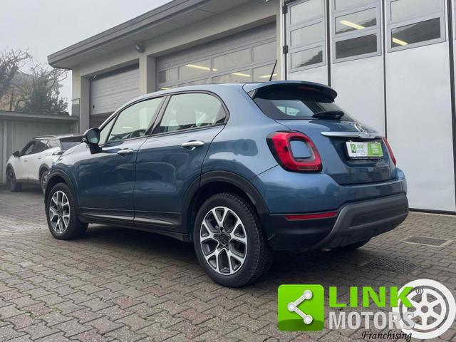 FIAT 500X 1.3 MultiJet 95 CV City Cross NEOPATENATI