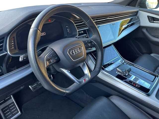 Audi Q8 50 TDI 286 CV quattro tiptronic