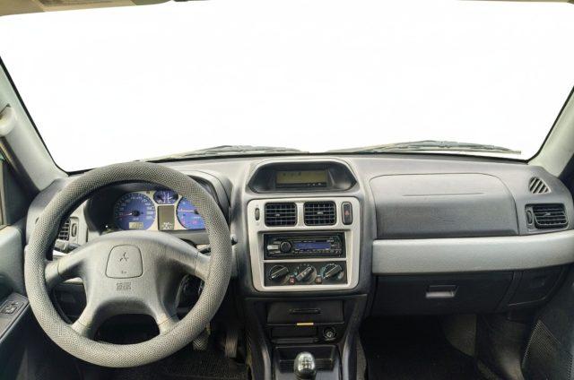 MITSUBISHI Pajero Pinin 1.8 16V GDI 3 Porte Unico Proprietario