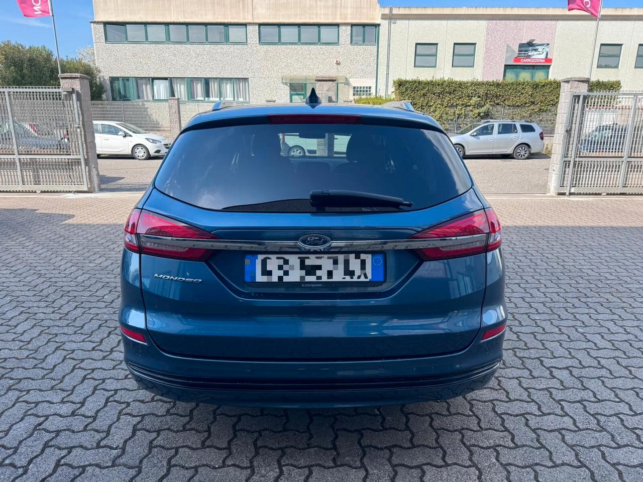 Ford Mondeo 2.0 EcoBlue 150 CV S&S aut. SW ST-Line Business
