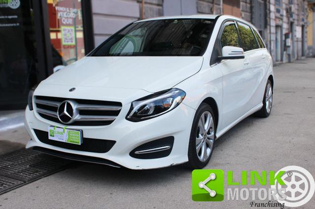 MERCEDES-BENZ B 180 cdi Automatic Sport