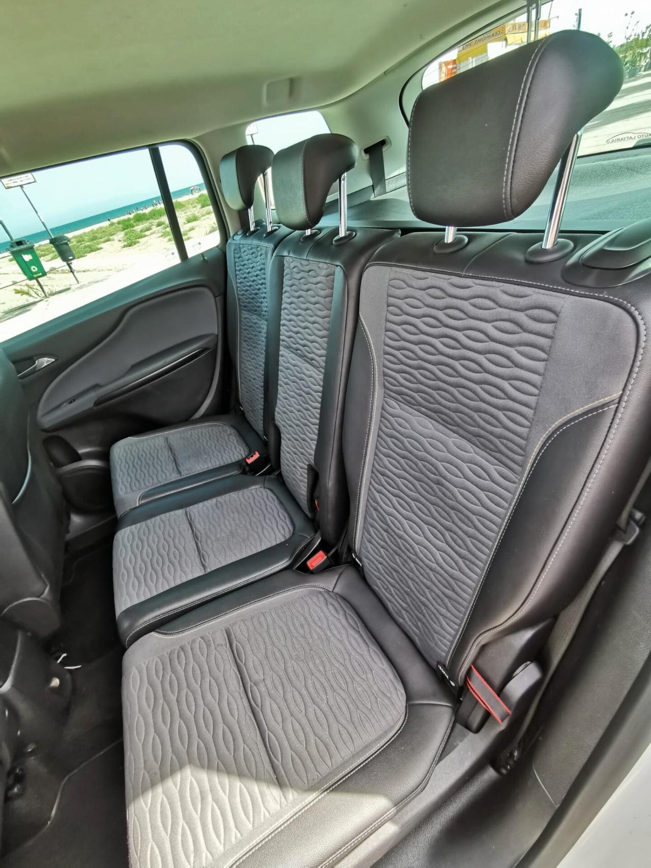 Opel Zafira Tourer 1.6 Turbo EcoM 150CV Cosmo