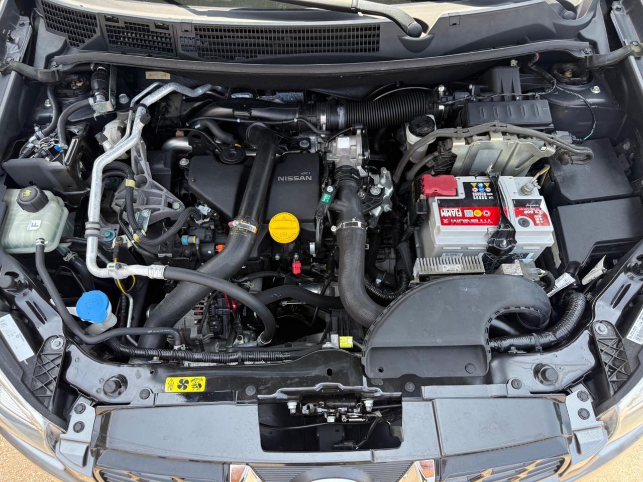 Nissan Qashqai 1.5 dCi DPF Visia 55.000 km