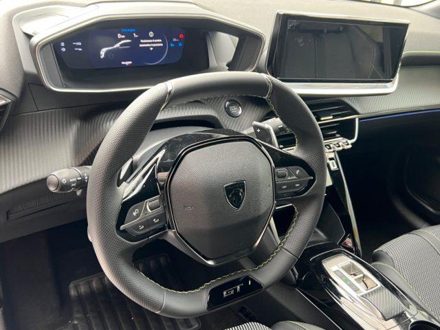 PEUGEOT 208 Hybrid 110 e-DCS6 GT tua da ?239,00 mensili