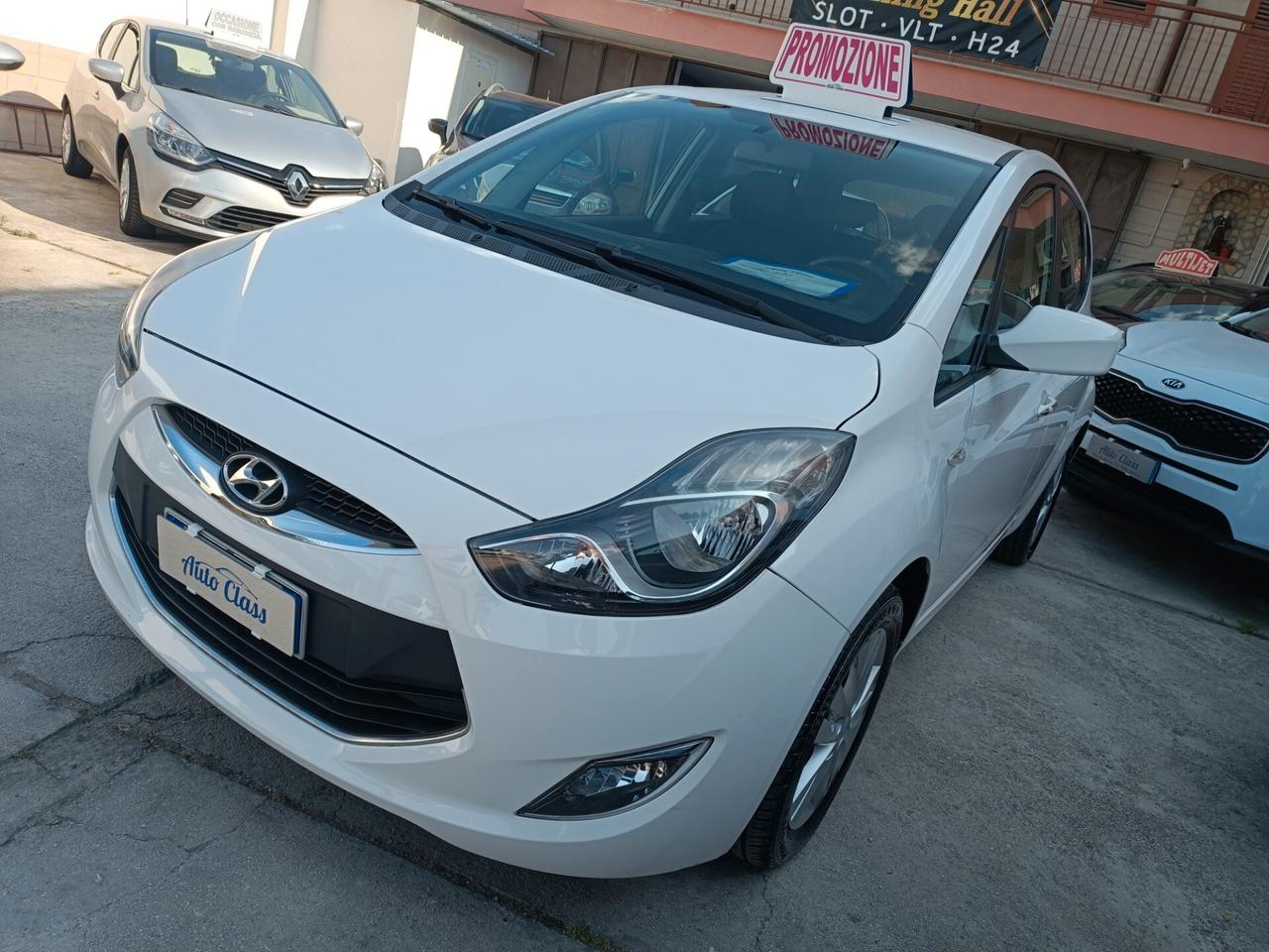 Hyundai iX20 1.4 CRDI 90 CV Comfort