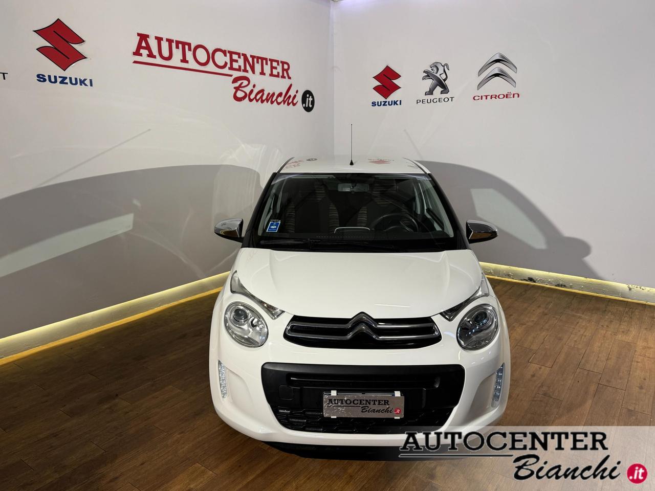 Citroen C1 3p 1.0 vti Shine s