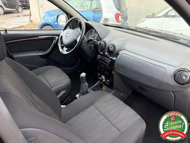 DACIA Duster 1.6 110CV 4x2 Lauréate