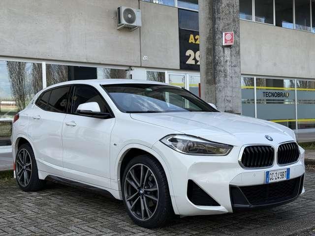 BMW X2 X2 F39 sdrive16d Msport auto