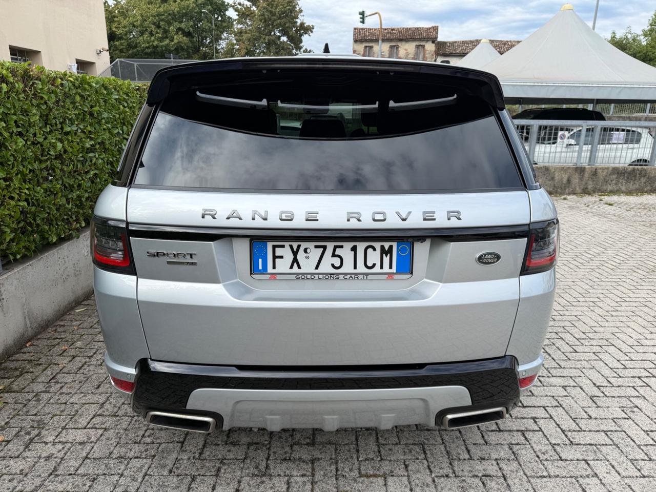 Range Sport 3.0 HSE Dynamic