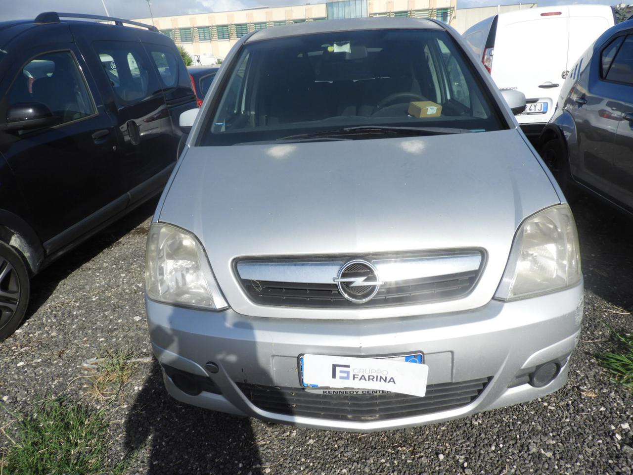 OPEL Meriva I 2003 - Meriva 1.4 16v Enjoy c/esp