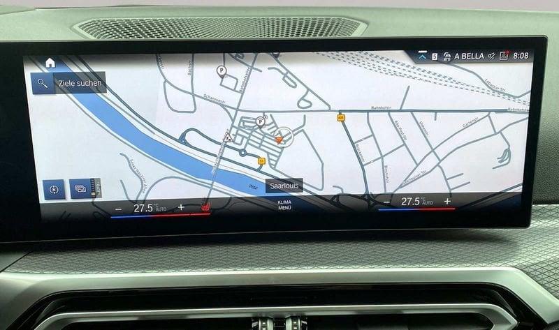 BMW Serie 3 318d 48V Touring Msport Live Cockpit Professional HiFi 18"