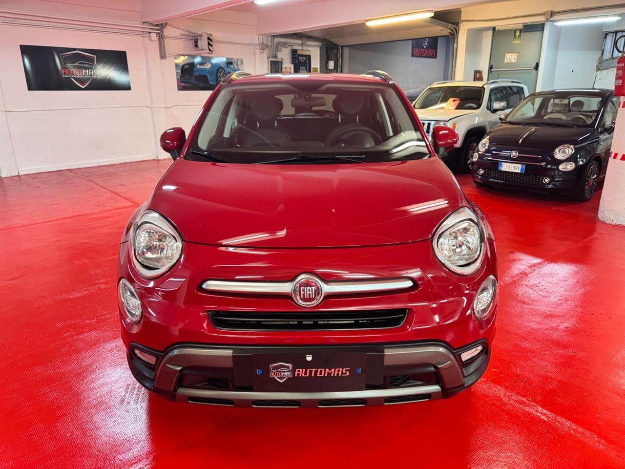 Fiat 500X 1.4 MultiAir 140 CV City Cross