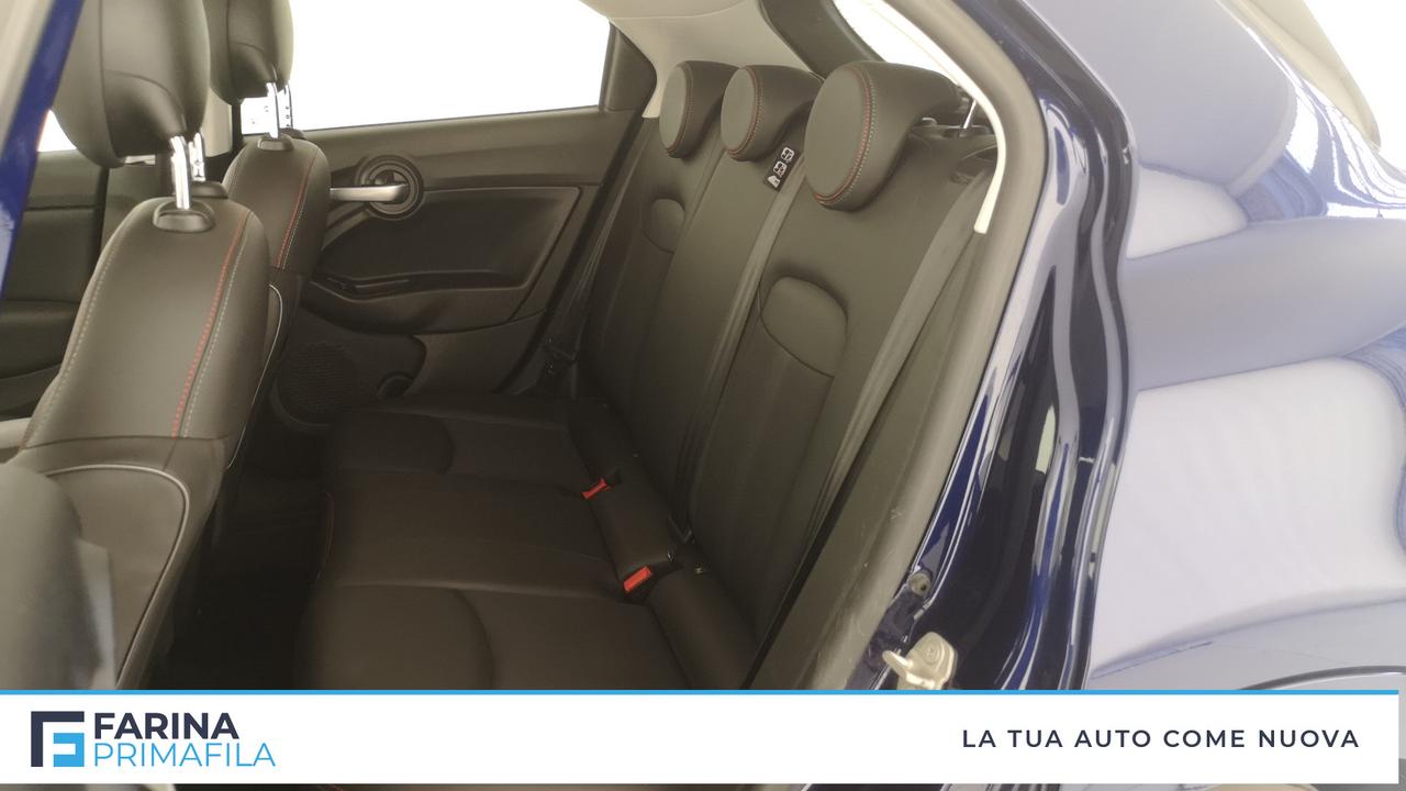 FIAT 500X 2022 - 500X 1.3 mjet Sport 95cv