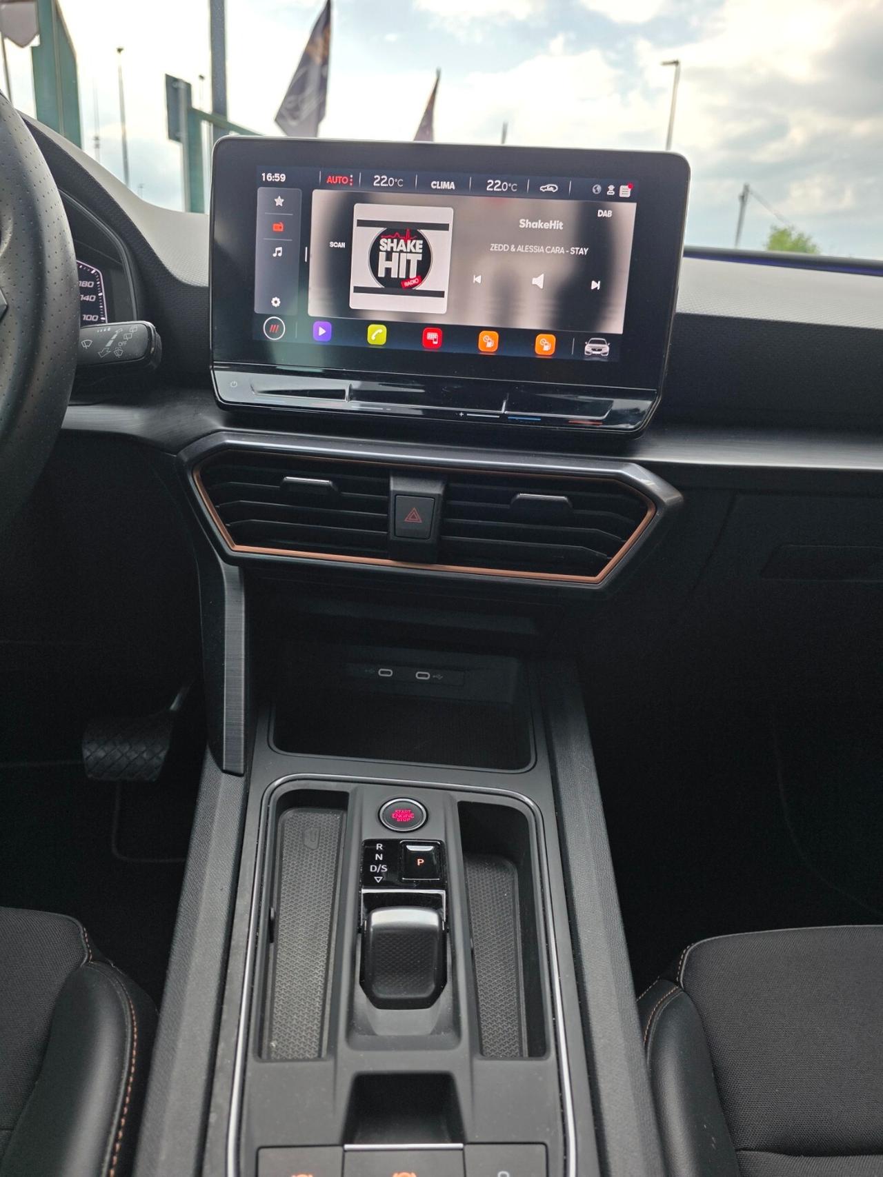 Cupra Leon 1.5 Hybrid 150 CV DSG