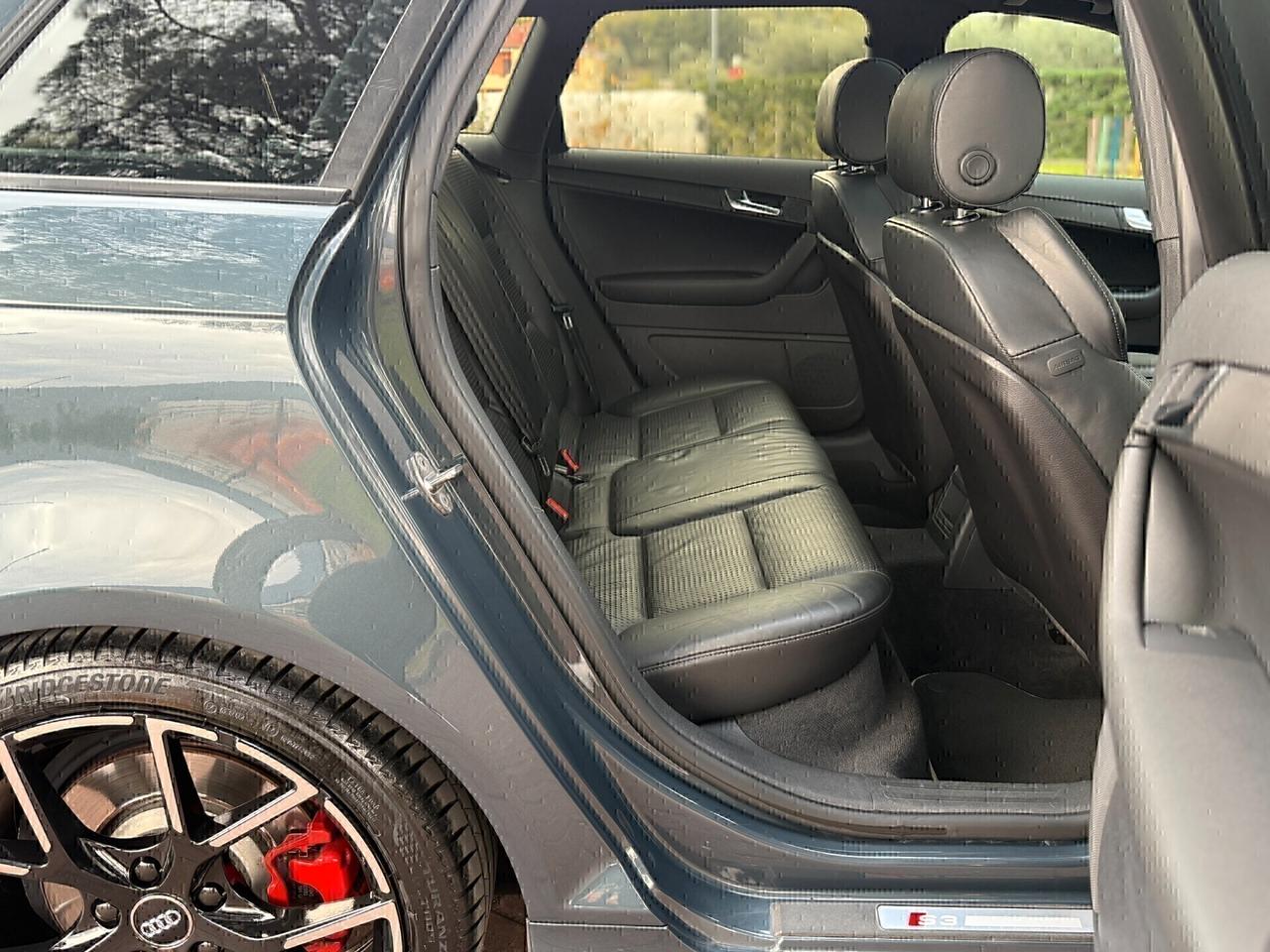 Audi S3 SPB 2.0 Turbo 265 cv quattro pelle,tetto apribile,cerchi 18 diamantati,fari xeno led,retrocamera,full