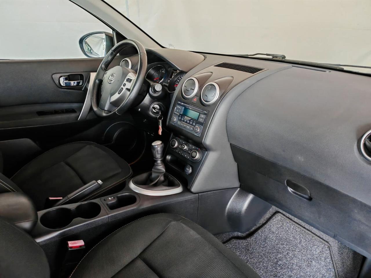 Nissan Qashqai 1.5 dCi DPF Acenta