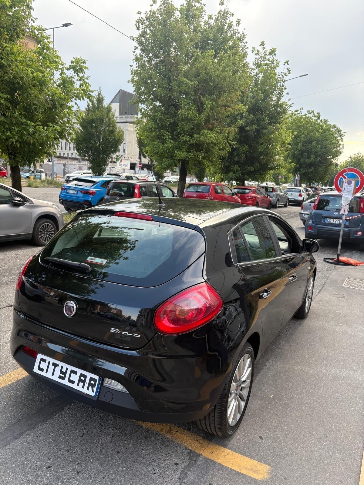 Fiat Bravo 1.6 MJT 120 cv Msn Edition