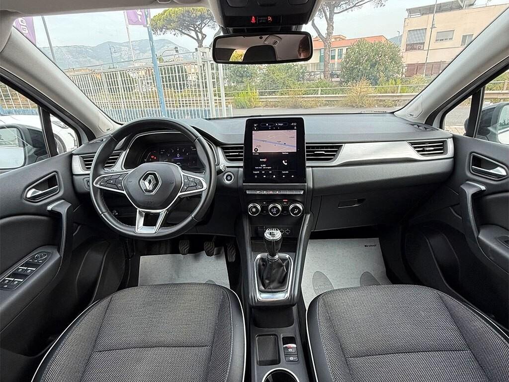 Renault Captur TCe 100 CV GPL Intens IN PROMO