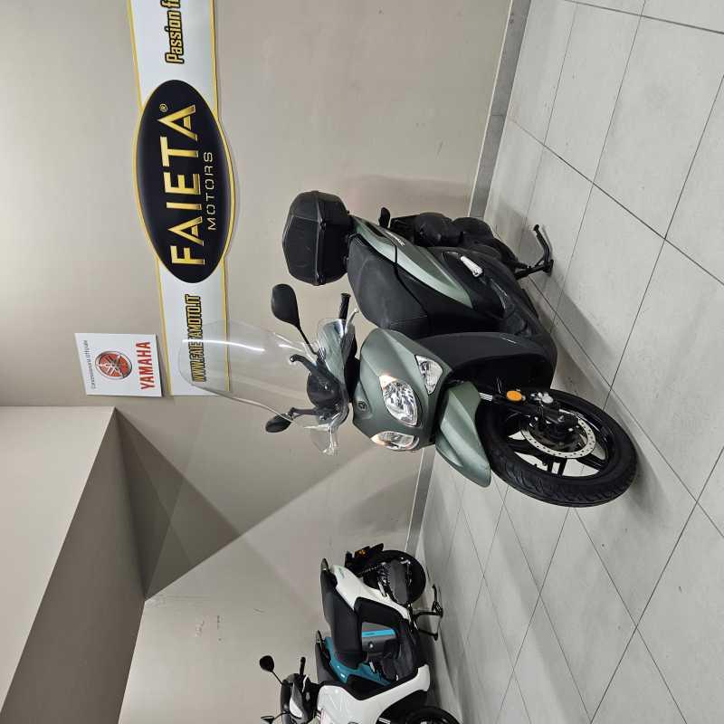 Yamaha Xenter 125 - 2019