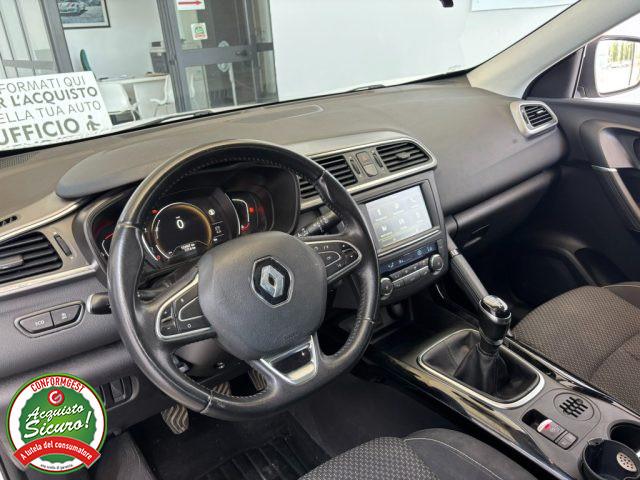 RENAULT Kadjar dCi 8V 110CV Energy Zen