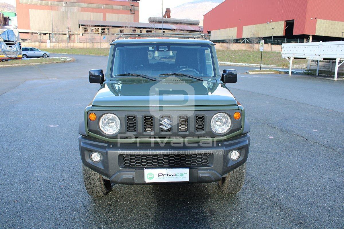 SUZUKI Jimny 1.5 5MT Top