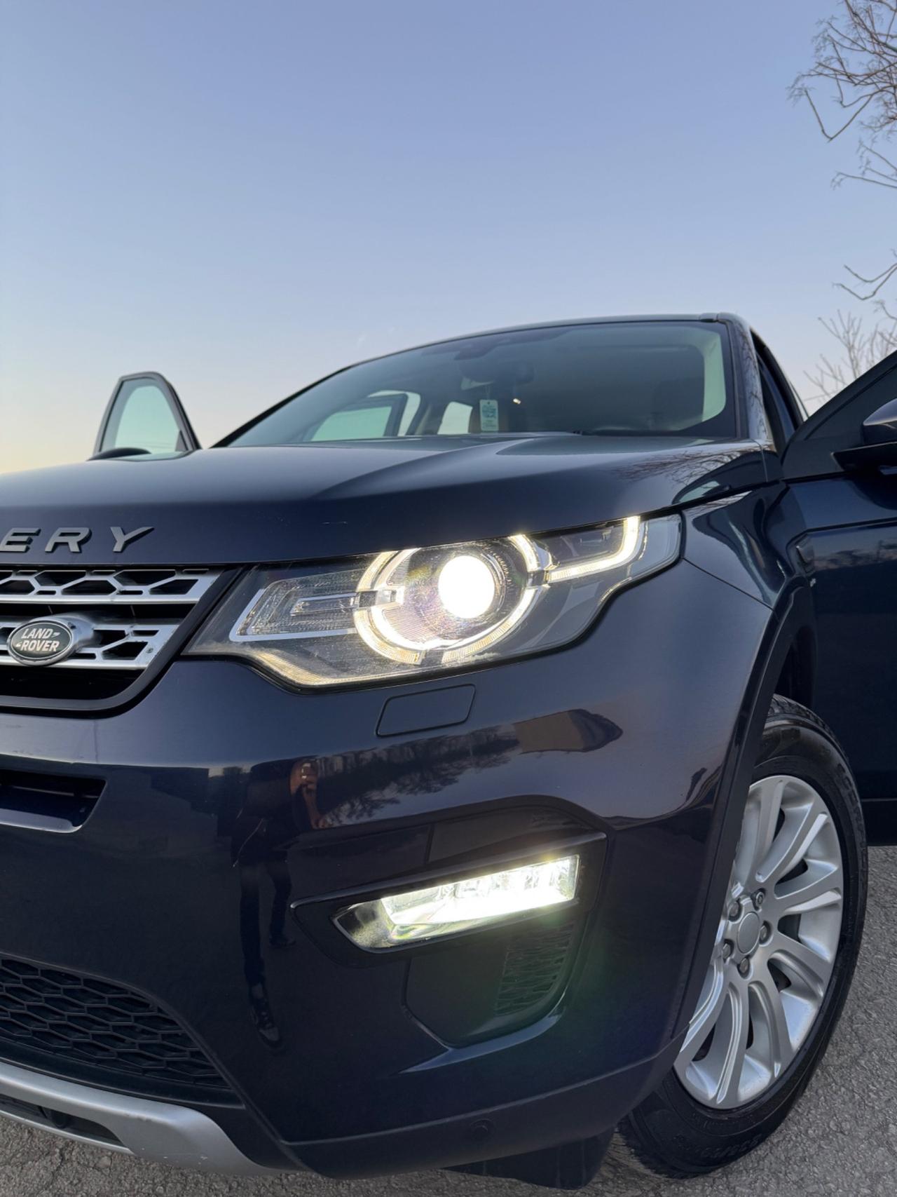 Land Rover Discovery Sport 2.0 TD4 180 CV