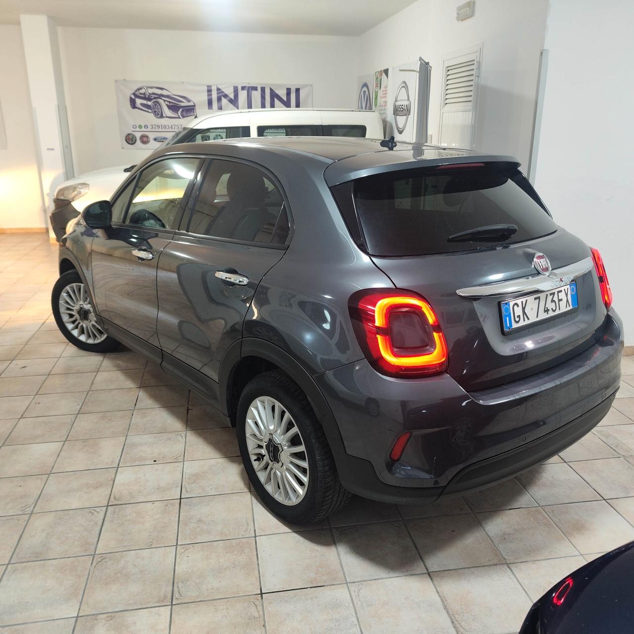 Fiat 500x 1.0 120cv connect (12 mesi di garanzia)