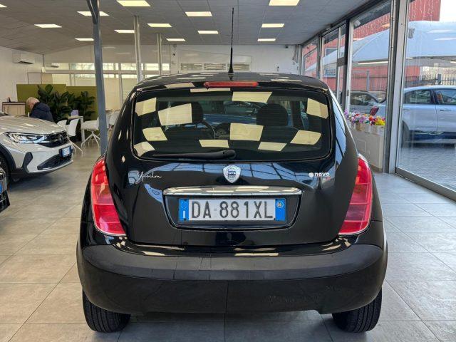 LANCIA Ypsilon 1.2 60CV Silver *OCCASIONE*