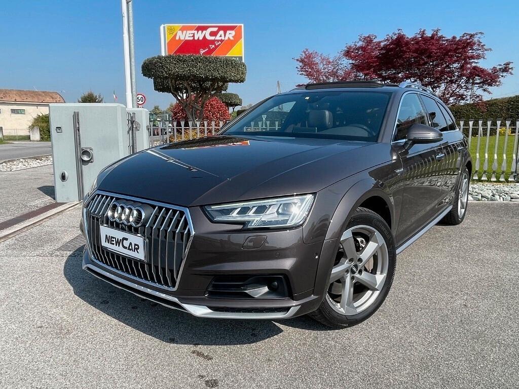 Audi A4 allroad 3.0 TDI tiptronic Business Evolution