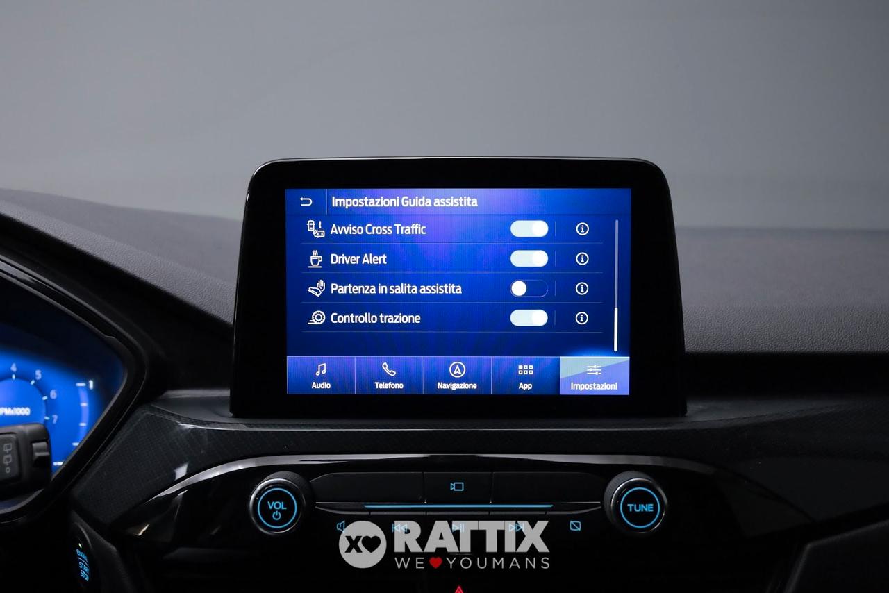 Ford Kuga 1.5 Ecoboost 150CV ST-Line