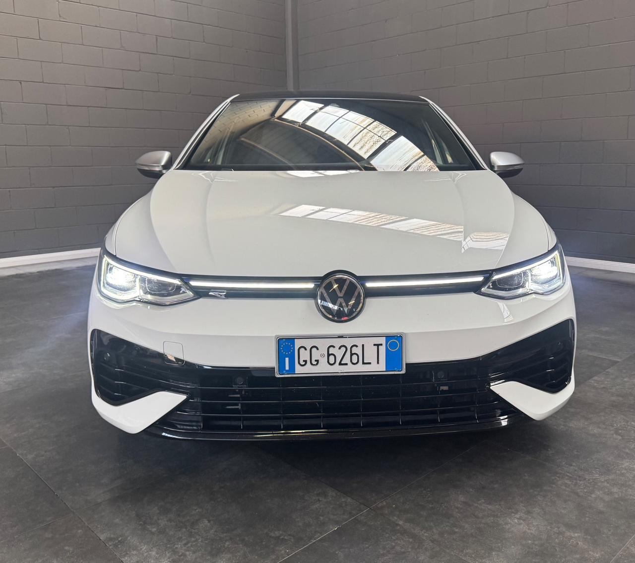 Volkswagen Golf 2.0 R 320 CV UNICO PROPRIETARIO